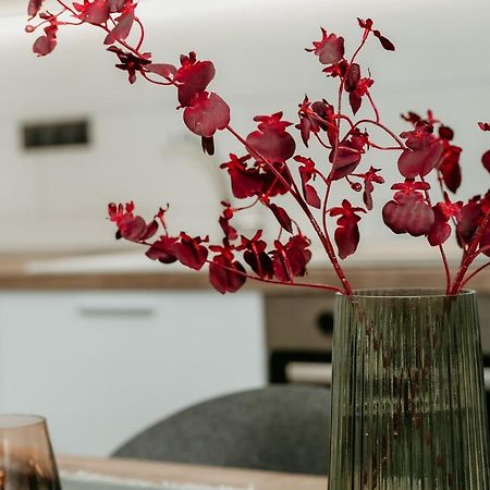 Urban Elegance In Thessaloniki Hotel Bagian luar foto