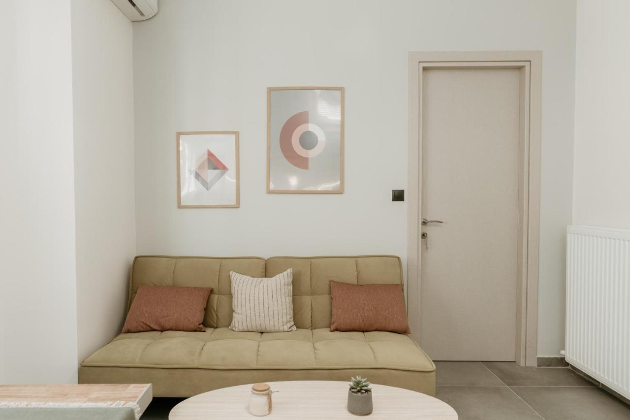 Urban Elegance In Thessaloniki Hotel Bagian luar foto