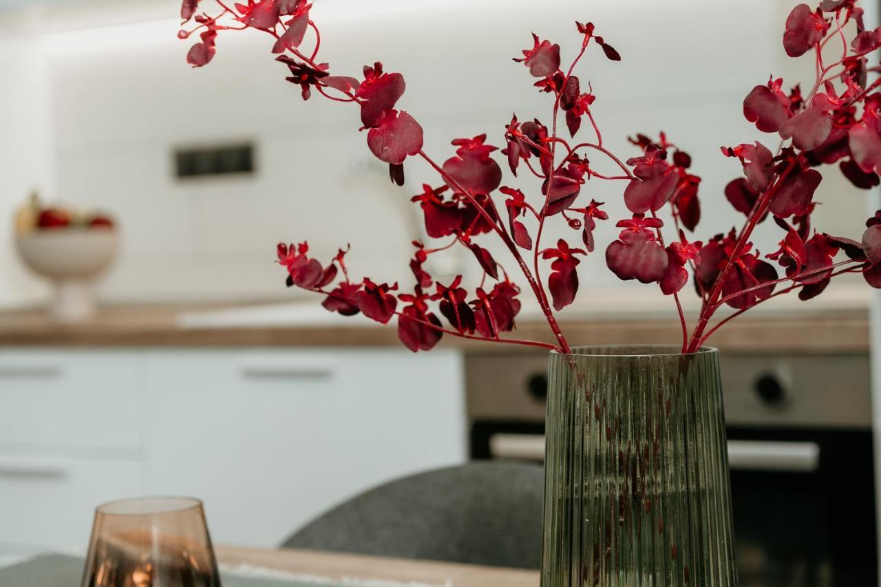 Urban Elegance In Thessaloniki Hotel Bagian luar foto