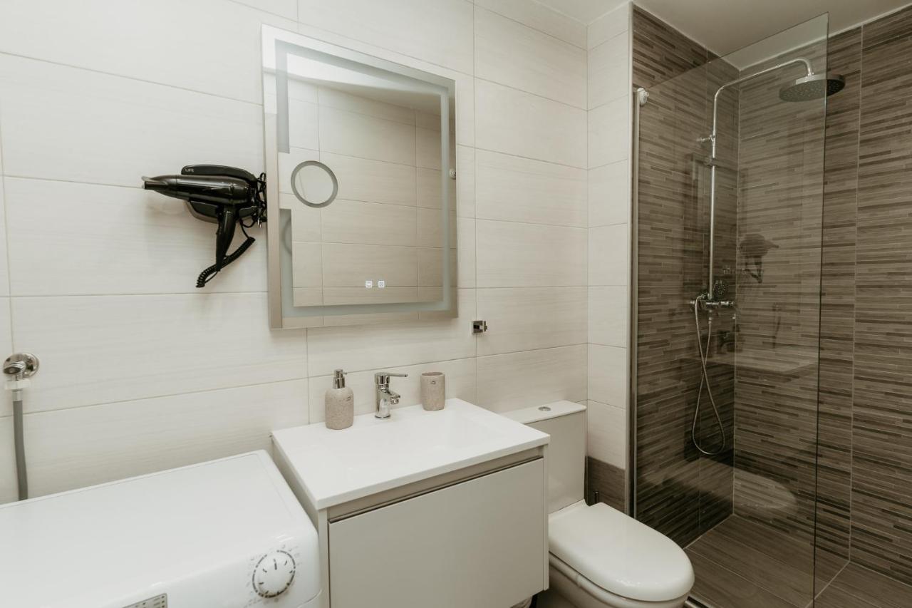 Urban Elegance In Thessaloniki Hotel Bagian luar foto