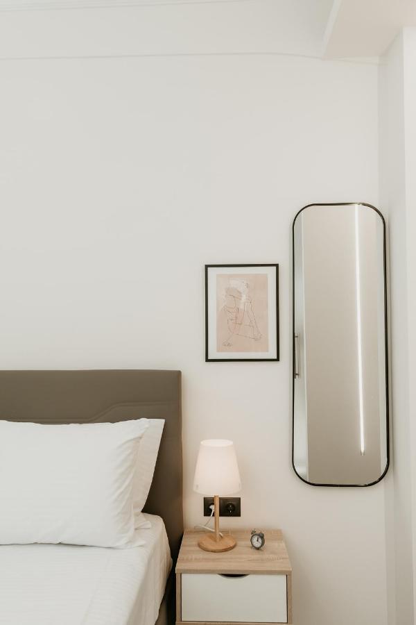 Urban Elegance In Thessaloniki Hotel Bagian luar foto