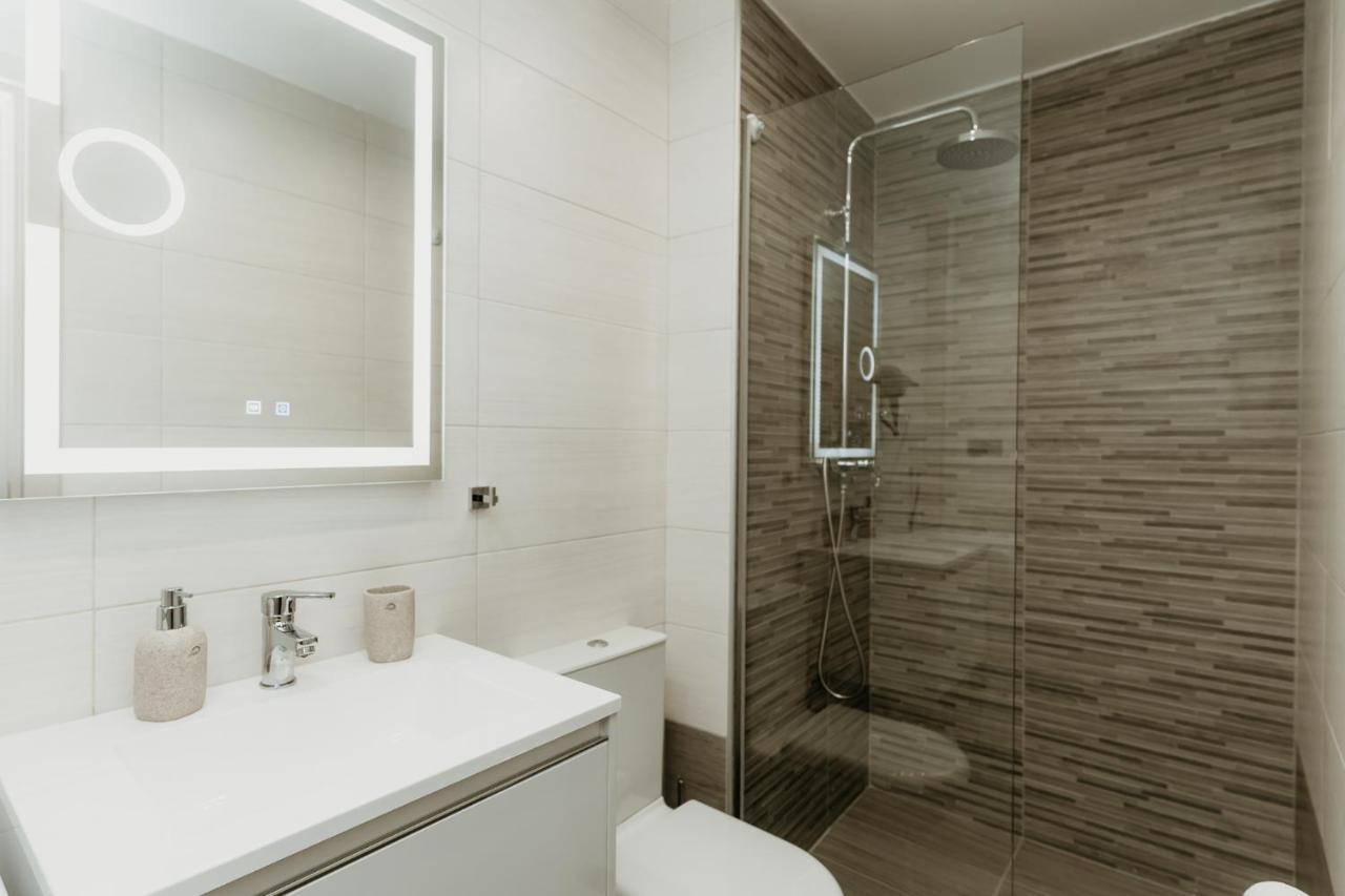Urban Elegance In Thessaloniki Hotel Bagian luar foto